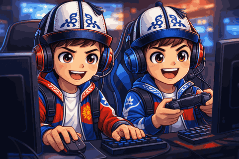 Игрок 1