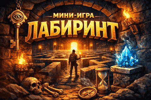 Лабиринт