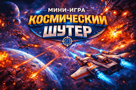 Космический шутер
