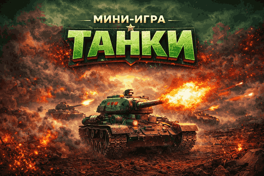 Танки